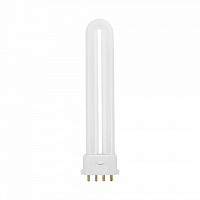 Лампа энергосберегающая Camelion Трубчатая 2G7 220В 11Вт 4000К 27х222мм картинка 